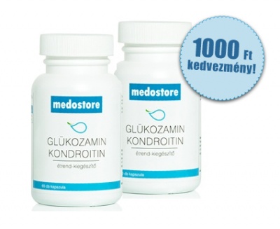 Medostore Glükozamin-Kondroitin Duo 