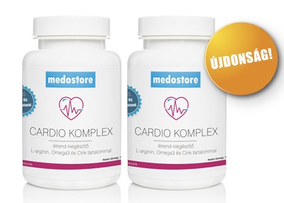 Medostore Cardio Komplex Duo
